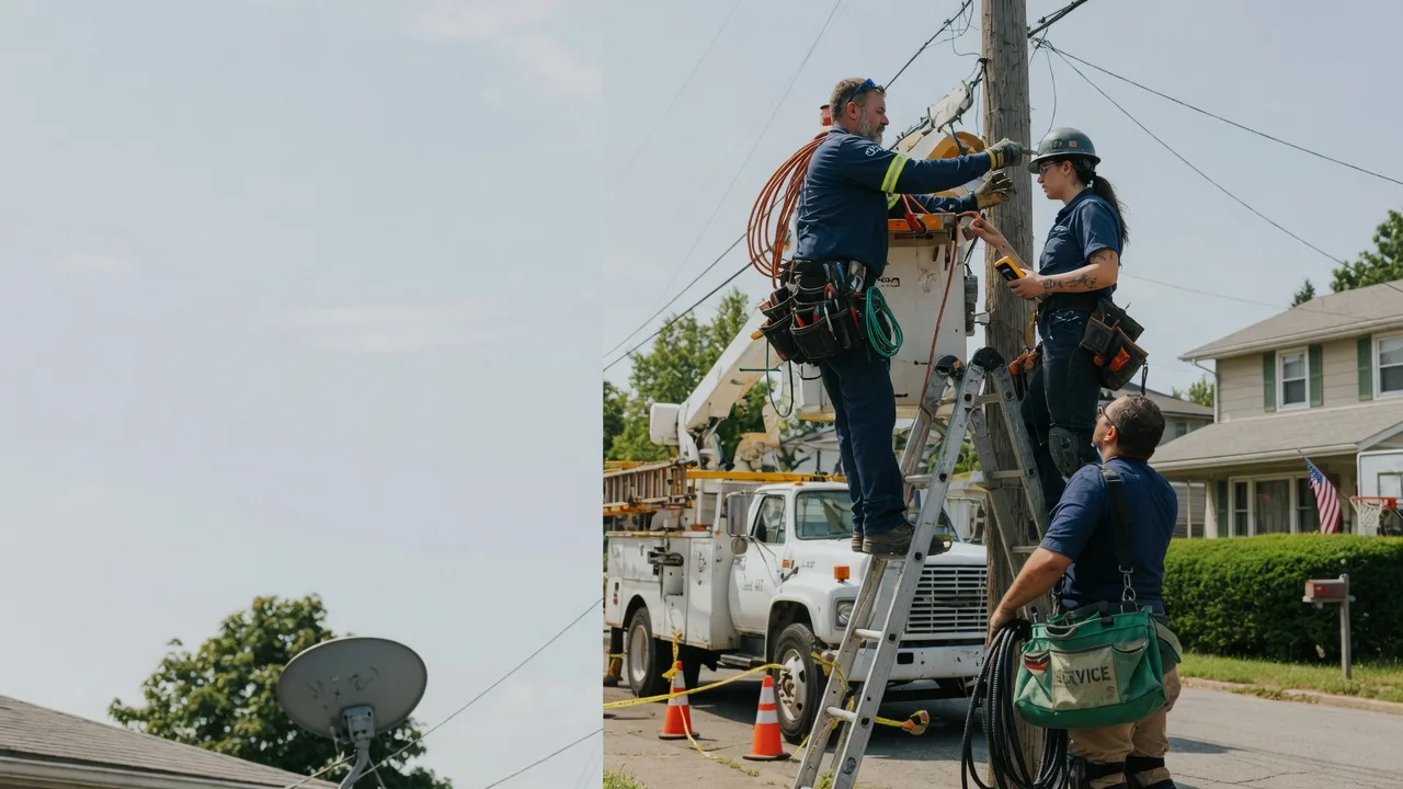 Electrical Repair in Jewell, OH near me